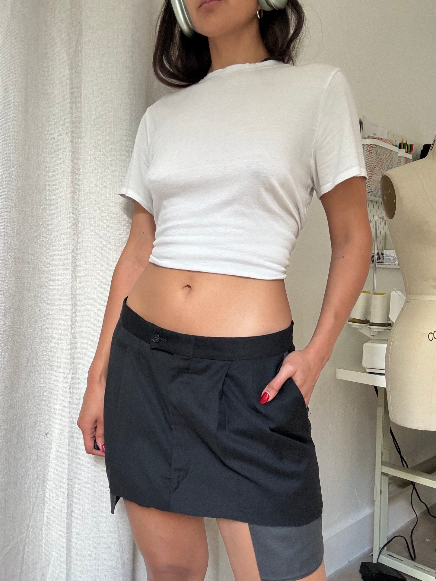 Travel Skirt