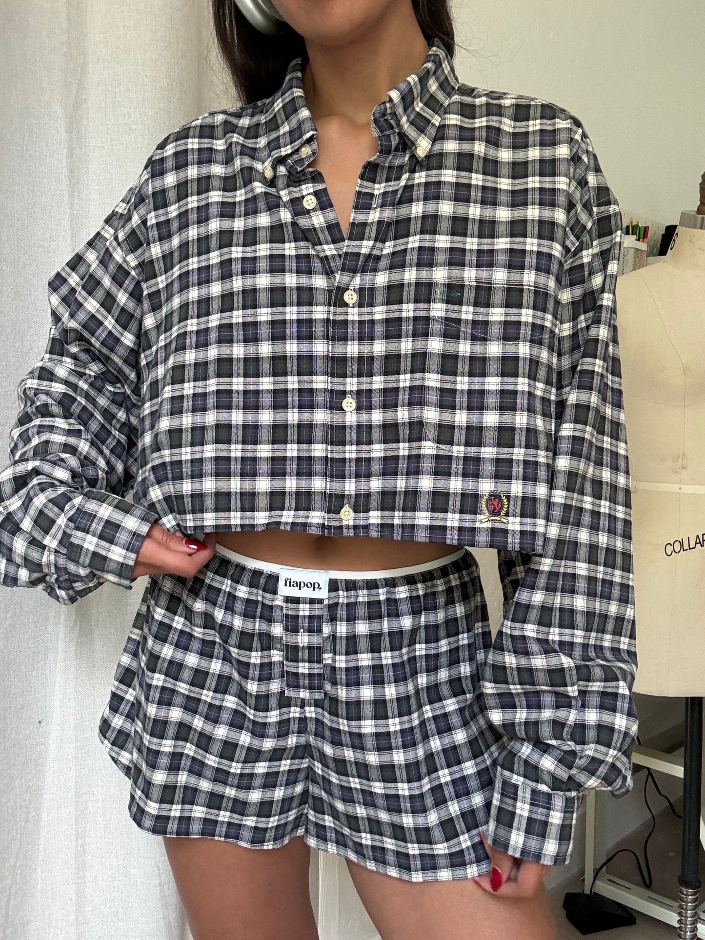 Cadette Top