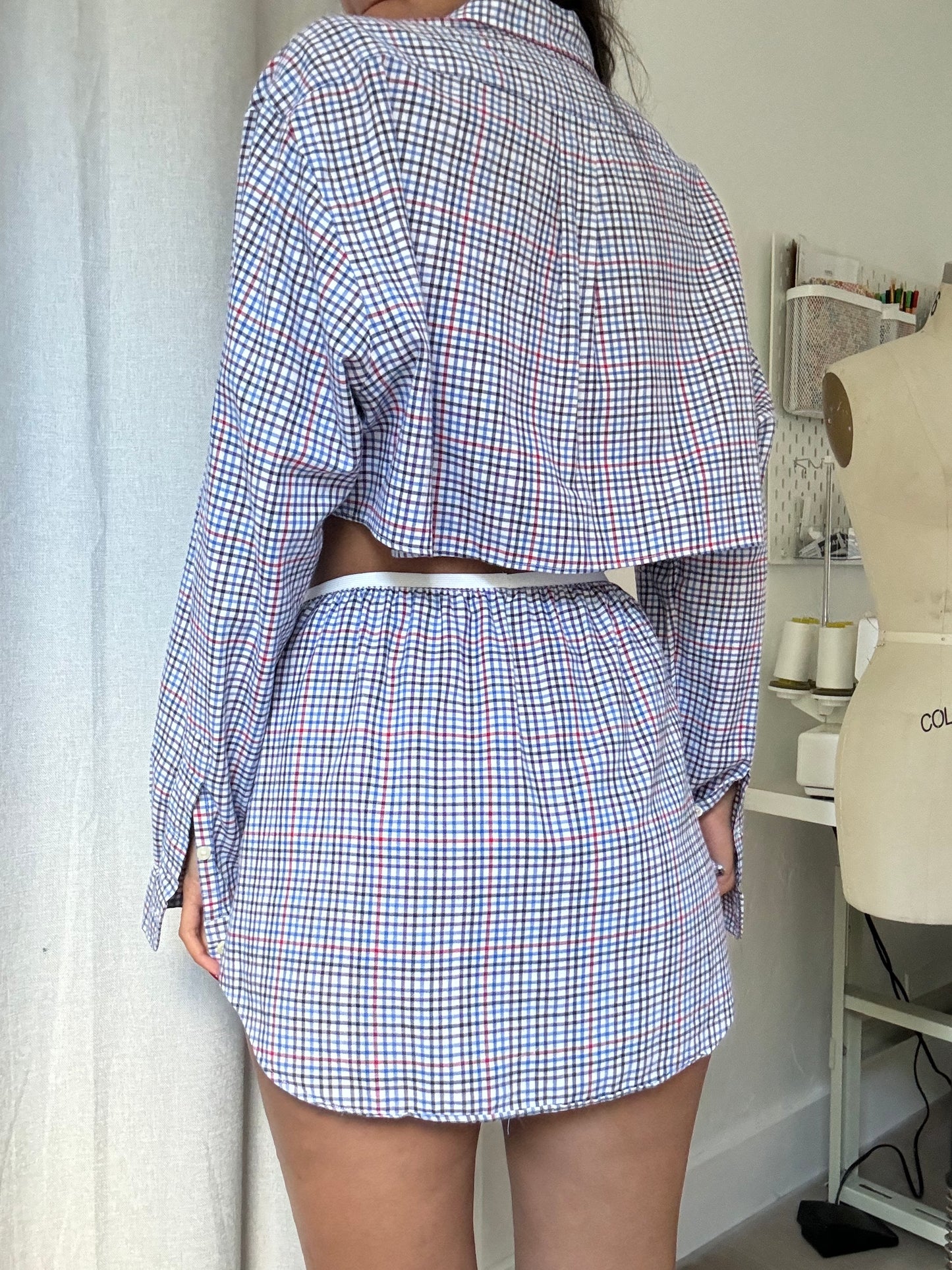 Kale Skirt