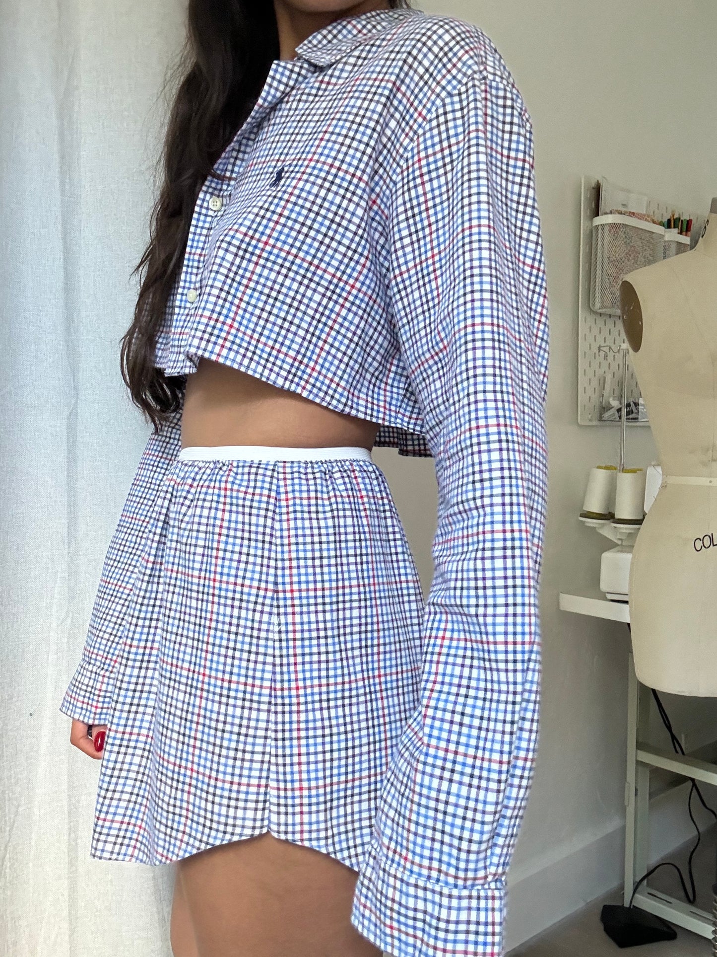 Kale Skirt