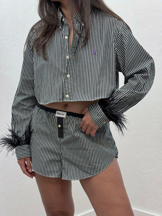 Feather Top