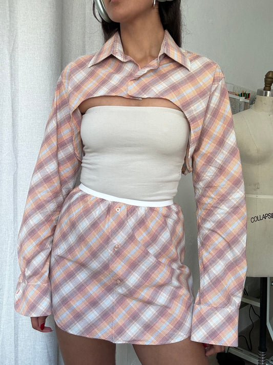 Ollie Bolero Top