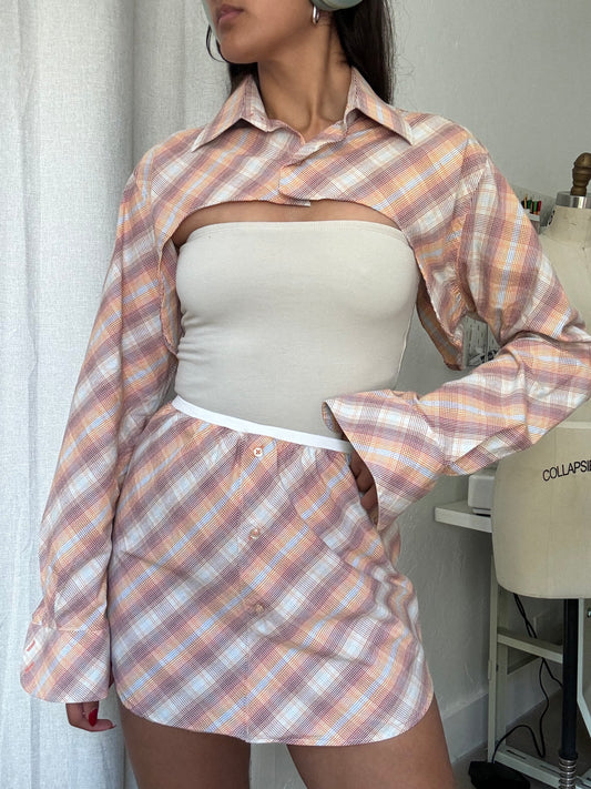 Ollie Bolero Top