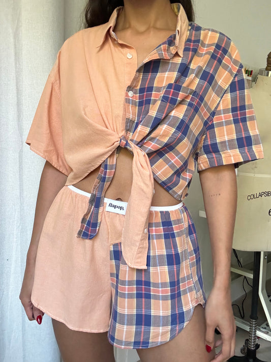 Willow Tie Top