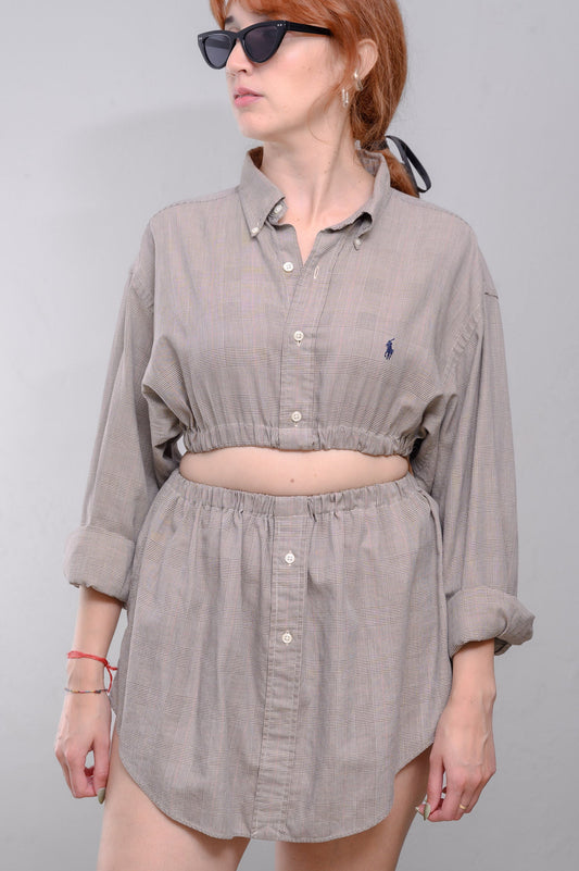 Hound skirt